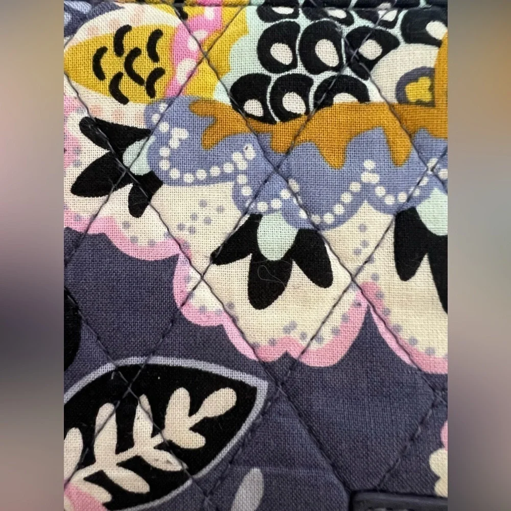 Vera Bradley | ladies Charmont Meadow wallet